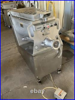 2020 Hobart MG2032 commercial Grinder mixer chopper Meat butcher shop 200# F