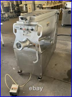 2020 Hobart MG2032 commercial Grinder mixer chopper Meat butcher shop 200# F