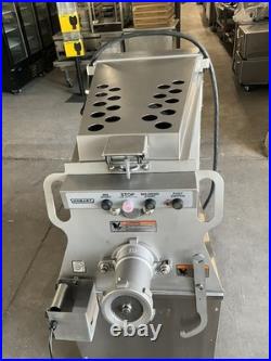 2020 Hobart MG2032 commercial Grinder mixer chopper Meat butcher shop 200# beef