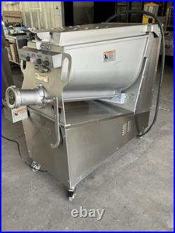 2020 Hobart MG2032 commercial Grinder mixer chopper Meat butcher shop 200# beef