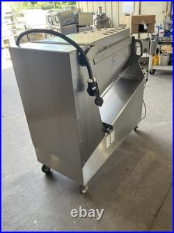 2020 Hobart MG2032 commercial Grinder mixer chopper Meat butcher shop 200# beef