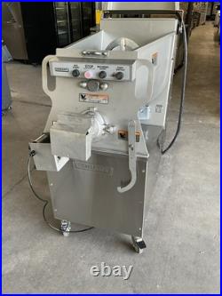 2020 Hobart MG2032 commercial Grinder mixer chopper Meat butcher shop 200# beef