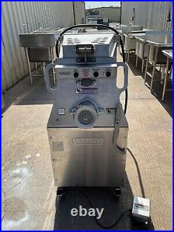 2020 Hobart MG2032 commercial meat grinder mixer #32 200# capacity Butcher