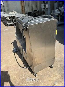 2020 Hobart MG2032 commercial meat grinder mixer #32 200# capacity Butcher