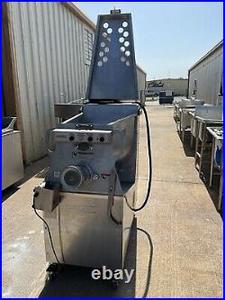 2020 Hobart MG2032 commercial meat grinder mixer #32 200# capacity Butcher