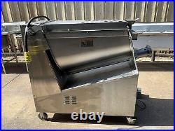 2020 Hobart MG2032 commercial meat grinder mixer #32 200# capacity Butcher