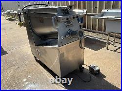 2020 Hobart MG2032 commercial meat grinder mixer #32 200# capacity Butcher