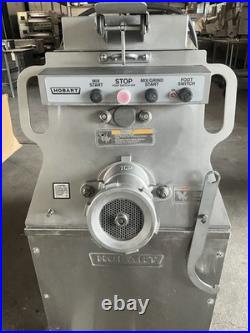 2021 Hobart MG2032 commercial Grinder mixer chopper Meat butcher shop 200# beef