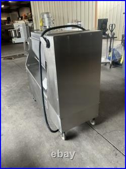 2021 Hobart MG2032 commercial Grinder mixer chopper Meat butcher shop 200# beef