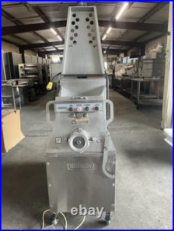2021 Hobart MG2032 commercial Grinder mixer chopper Meat butcher shop 200# beef