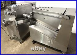 2022 Hobart MG2032 Tandem Mixer/Grinders, 200 lbs (Refurbished. EXECPTIONAL)