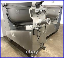 2022 Hobart MG2032 Tandem Mixer/Grinders, 200 lbs (Refurbished. EXECPTIONAL)