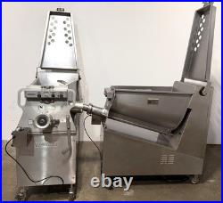 2022 Hobart MG2032 Tandem Mixer/Grinders, 200 lbs (Refurbished. EXECPTIONAL)