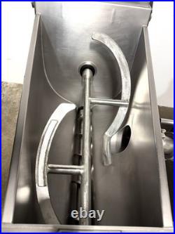 2022 Hobart MG2032 Tandem Mixer/Grinders, 200 lbs (Refurbished. EXECPTIONAL)