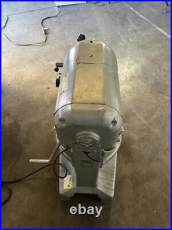20 Qt Hobart Mixer With Meat Grinder & Assorted Attachments 20 Qt Hobart Mixer With Meat Grinder & Assorted Attachments