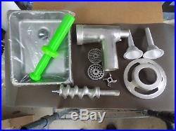 #22 Complete Meat Grinder Attachment For Hobart 4822