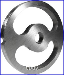 #22 Kidney Sausage Stuffing Plate for Hobart LEM Cabelas Torrey MTN Meat Grinder