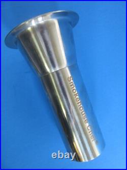 #22 Meat Grinder Freezer Bag Stuffing Tube Large Stuffer plate for meat grinder