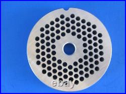 #22 x 2 Meat Grinder Bag Stuffing Tube & Stuffer plate & Burger plate & Bags