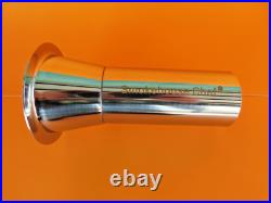 #22 x 2 Meat Grinder Bag Stuffing Tube & Stuffer plate & Burger plate & Bags