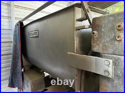 2 Hobart meat mixer grinders 4356 Huge! 56 Head Gemini System