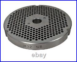#32 Meat Grinder Plate (1/8 in.)