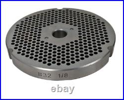 #32 Meat Grinder Plate (1/8 in.)