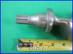 #32 Meat grinder Auger Worm Gear LOOKS NEW Weston Cabelas