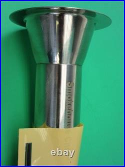 32 size Meat Grinder tube for filling freezer bags. 6 base diameter. Fits mea