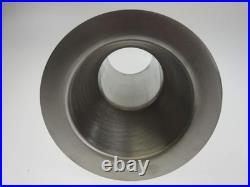 32 size Meat Grinder tube for filling freezer bags. 6 base diameter. Fits mea