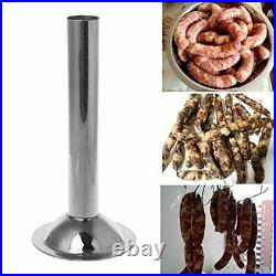 (3) #12 Sausage Stuffing tubes for Cabelas Hobart LEM Meat Grinder Stuffer