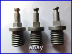 3 NEW Feed screw studs #32 H509 for worm / augers fits Hobart meat grinders