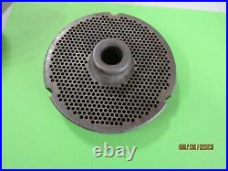 400 1/8'' GRINDER PLATE for Hobart