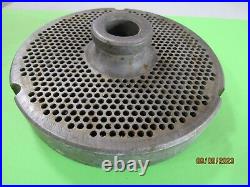 400 1/8'' GRINDER PLATE for Hobart