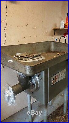 4046 Hobart meat grinder