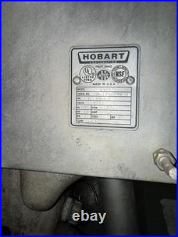 4352 Hobart Meat Grinder Motor