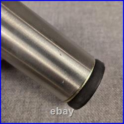(4) Hobart 4812 4822 Meat Grinder Chopper 4 Stainless Steel Legs Feet OEM NOS