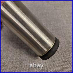 (4) Hobart 4812 4822 Meat Grinder Chopper 4 Stainless Steel Legs Feet OEM NOS
