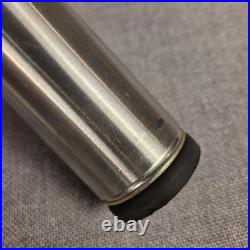 (4) Hobart 4812 4822 Meat Grinder Chopper 4 Stainless Steel Legs Feet OEM NOS