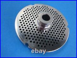 #52 x 1/8 3 mm FINE Hobart 4152 4352 4552 Meat Grinder Plate Blade Die AU-52