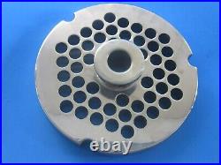 #56 Meat Grinder Plate (1/2 holes) for Hobart Biro Berkel Butcher Boy