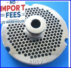 #56 Meat Grinder Plate (1/4 holes) for Hobart Biro Berkel Butcher Boy