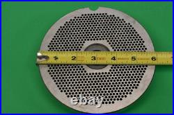 #56 X 1/8 Hole Plate for Biro 1056 1556 Berkel Butcher Boy Hobart 4056 4356 Mea