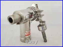 ALFA #12 SS CCA Commercial Stainless Steel Meat Grinder for Hobart KitchenAid ++