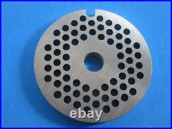 All 7 grind plates & knife for the Vintage Kitchenaid meat grinder