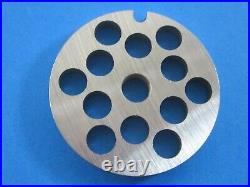 All 7 grind plates & knife for the Vintage Kitchenaid meat grinder