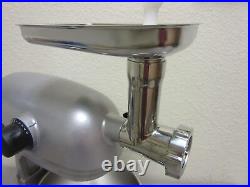 All-Stainless Steel meat grinder attachment for Hobart N50 HL6 c100 mixer