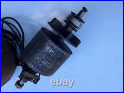 Antique Hobart 4612 Meat Grinder Stator & Rotor