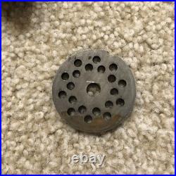 Antique Hobart For KitchenAid Meat Processor Grinder Attachment