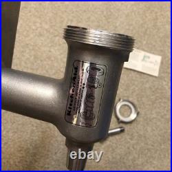 Antique Hobart For KitchenAid Meat Processor Grinder Attachment